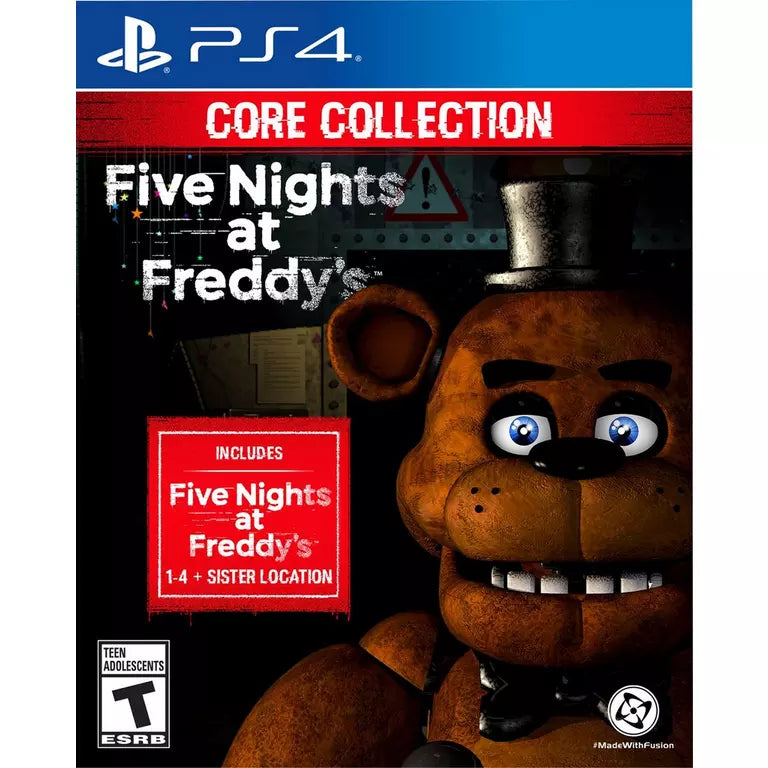 Five Nights at Freddy's: Core Collection (Playstation 4)