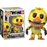 Five Nights at Freddy's Withered Chica Funko Pop! #1084