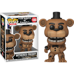 Five Nights at Freddy's Withered Freddy Funko Pop! #1086