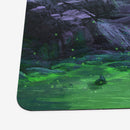 Poison Mist Playmat