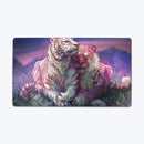 Strawberries and Cream Playmat