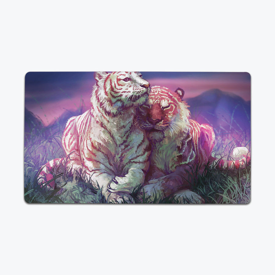 Strawberries and Cream Playmat