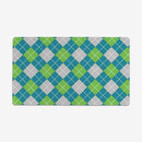 Argyle Playmat
