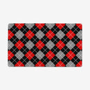 Argyle Playmat