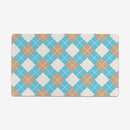 Argyle Playmat