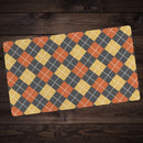 Argyle Playmat