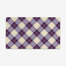 Argyle Playmat
