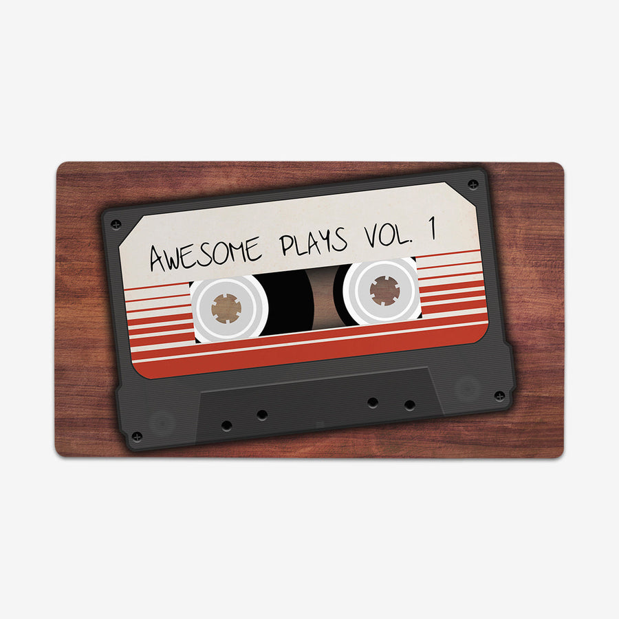 Awesome Plays Playmat