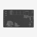 Blueprint Playmat