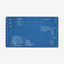 Blueprint Playmat