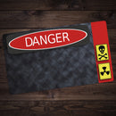 Danger Zone Playmat