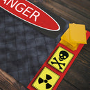 Danger Zone Playmat