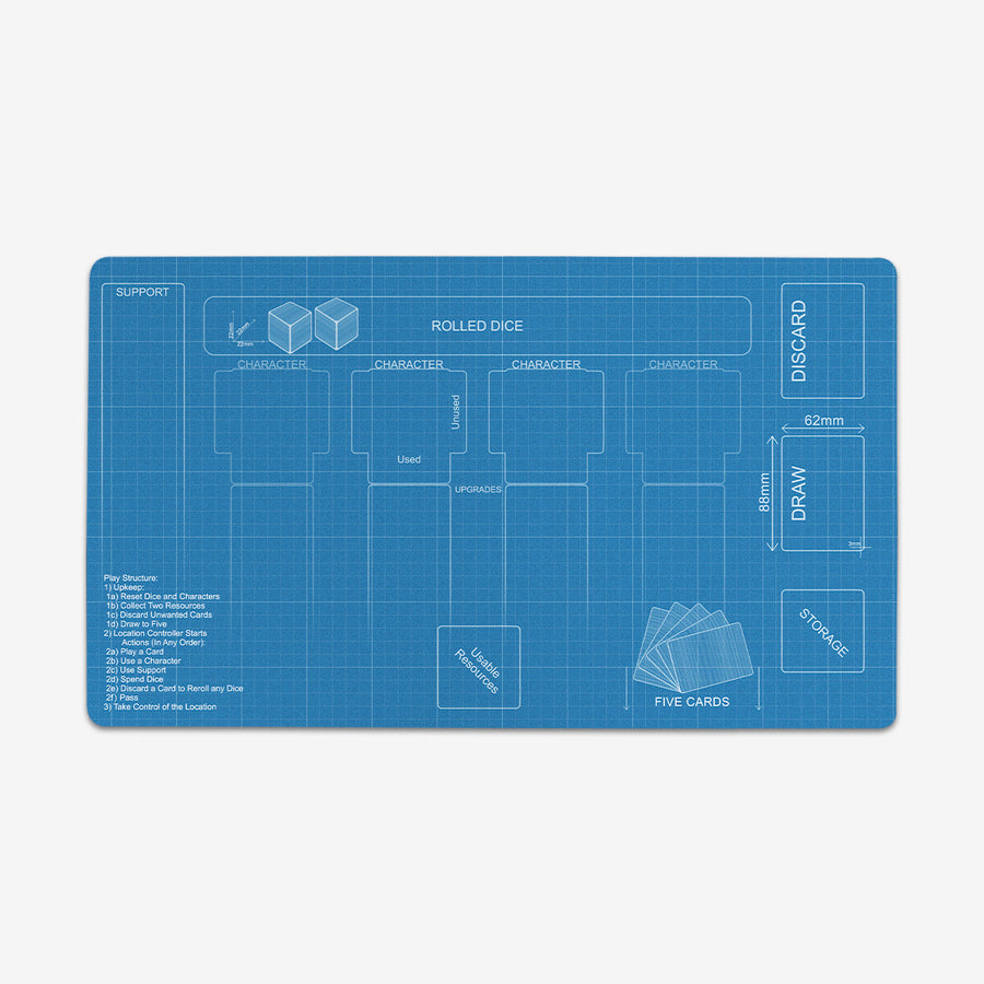 Blueprint Destiny