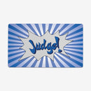 Judge! Playmat