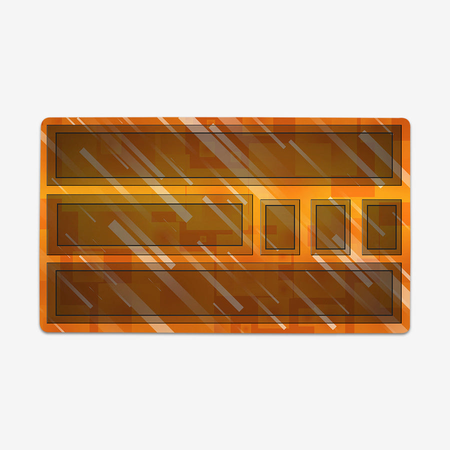 Runner Friendly Playmat