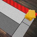 Single Player Match Mat