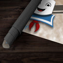 Who Ya Gonna Cast? Playmat