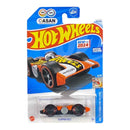 Hot Wheels Flippin Fast - Celebration Racers Series 6/10
