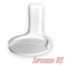 Floating Figure Shelves for Clear Stand Bases | For all your Funko Pops with plastic stands | Comes with command strips! | Funko Pop Floating Shelf