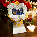 Floating Shelf for Bitty Pop Bouquet