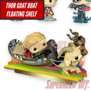 Floating Shelf for Funko Goat Boat | Fits this Pop! Rides perfectly! | Screws included