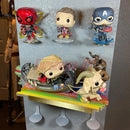 Floating Shelf for Funko Goat Boat | Fits this Pop! Rides perfectly! | Screws included