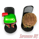 Floating Shelf for Funko Pocket Pops | Out of box wall display | Comes with Command strips!