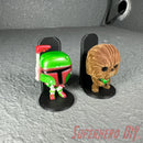 Floating Shelf for Funko Pocket Pops | Out of box wall display | Comes with Command strips!