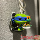 Floating Shelf for Funko Pop Keychain | Out of box shelves for Pocket Pops | Comes with Command strips!