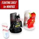 Floating Shelf for LEGO® Minifigures