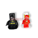 Floating Shelf for LEGO® Minifigures