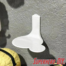 Floating Shelf for Pop & Buddy | Out of box shelves for 4" Funko Pops with miniature Buddy or Sidekick