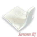 Floating Shelf for Pop! Football NFL Funko Pops | Square base fits grass base