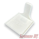 Floating Shelf for Pop! Football NFL Funko Pops | Square base fits grass base