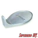 Floating Shelf for Pop! Rides Wonder Woman on Pegasus | Comes with mounting screw