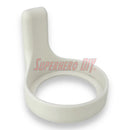 Floating Shelves for Amiibo Accessories | Comes with command strips! No Screws No Drilling | Display Shelf for Nintendo Amiibo