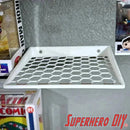 Floating Shelves for Funko Pop! DELUXE Box or Super 6-INCH fits 6.5W X 5.5D | Fits Soft Plastic Box Cases/Protectors