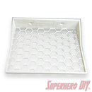 Floating Shelves for Funko Pop! DELUXE Box or Super fits 7.5W X 6D | Fits Soft Plastic Box Cases/Protectors