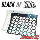 Floating Shelves for Ultra PRO Hard Protectors | Fits Ultra PRO hard stacks for Funko Pop boxes | Mounting screws included