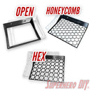 Floating Shelves for YouTooz Collectibles for in-box display | Wall Mounted | Fits Soft Cases or YouTooz Box only | Mounting hardware included