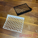 Floating Shelves for YouTooz Collectibles for in-box display | Wall Mounted | Fits Soft Cases or YouTooz Box only | Mounting hardware included