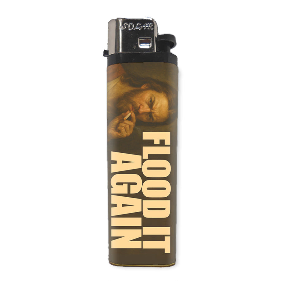 Flood It Again Basic Lighter