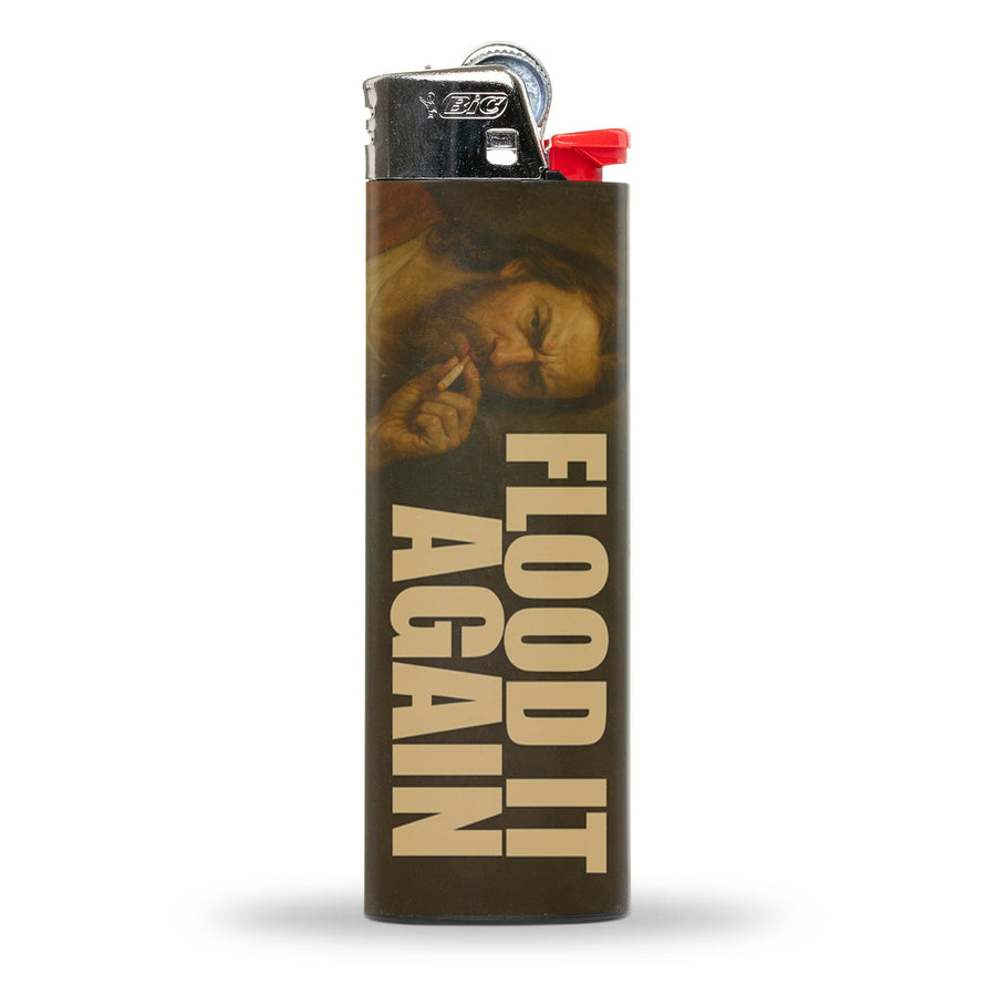 Flood It Again Lighter