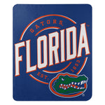 Florida Gators 50" x 60" Campaign Fleece Blanket