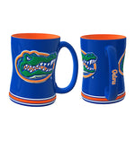 Florida Gators Logo Relief Coffee Mug