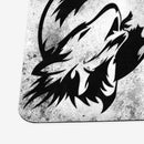 Fluffywolf Grunge Playmat