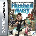 Flushed Away - Nintendo GameBoy Advance