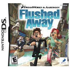 Flushed Away - Nintendo DS