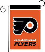Philadelphia Flyers 12.5" x 18" Garden Flag