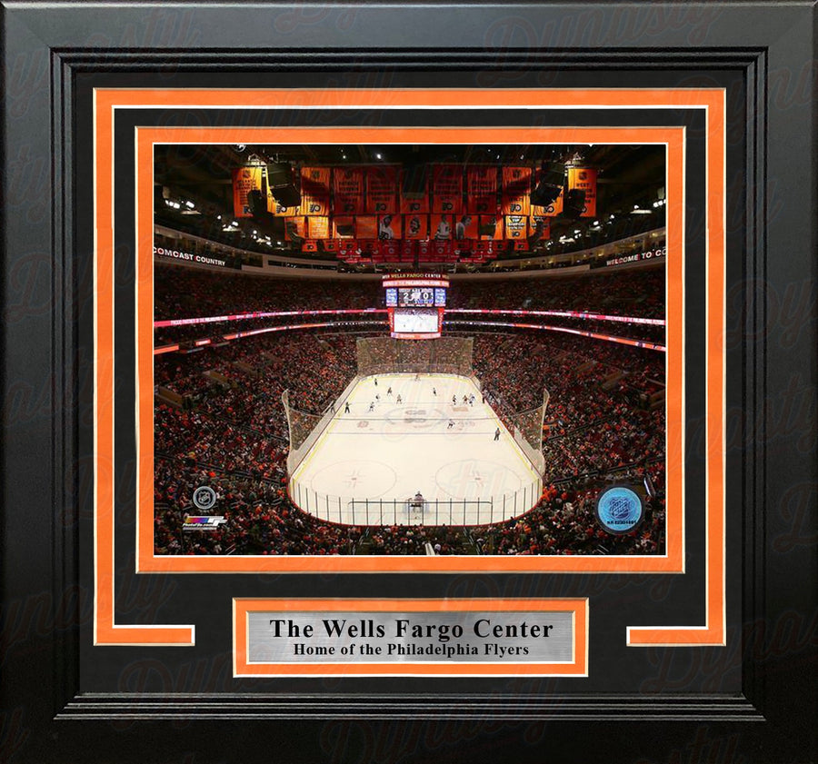 Philadelphia Flyers Wells Fargo Center 8